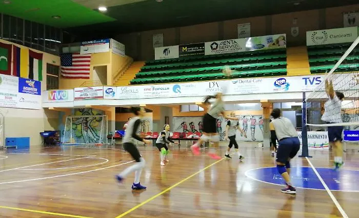 Volley B1,  la Seap Dalli Cardillo Aragona torna al lavoro. La centrale Elisa Manzano ha lasciato la squadra