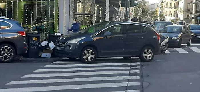 Catania: ordinaria amministrazione in viale Jonio