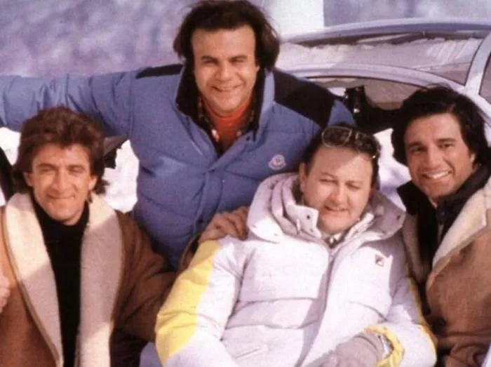 RIDATEMI GLI ANNI '80!