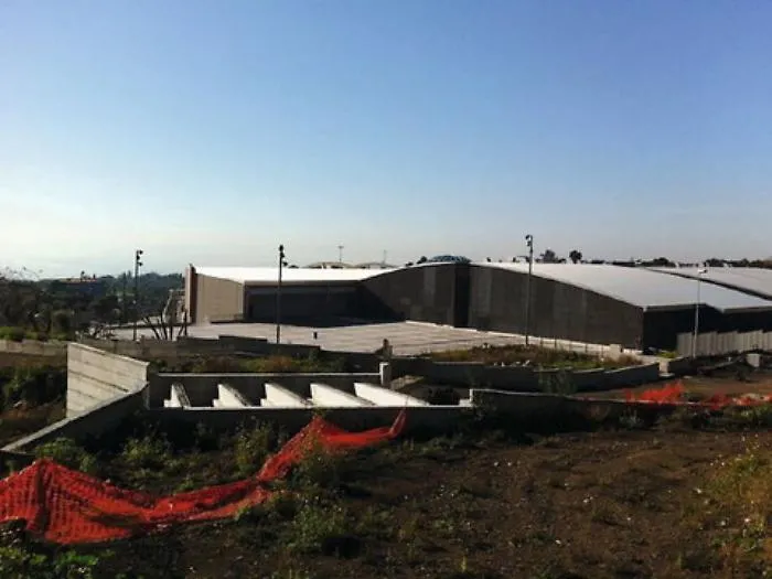 San Gregorio, il centro intrattenimenti "Sofocle" &egrave; abusivo