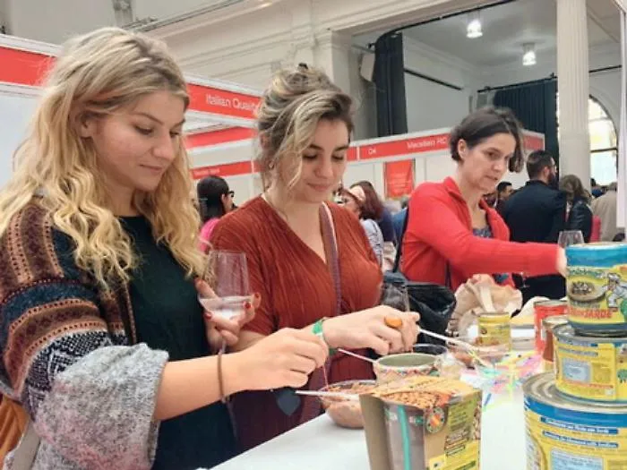 Agli inglesi piace il pesto... anche quello trapanese