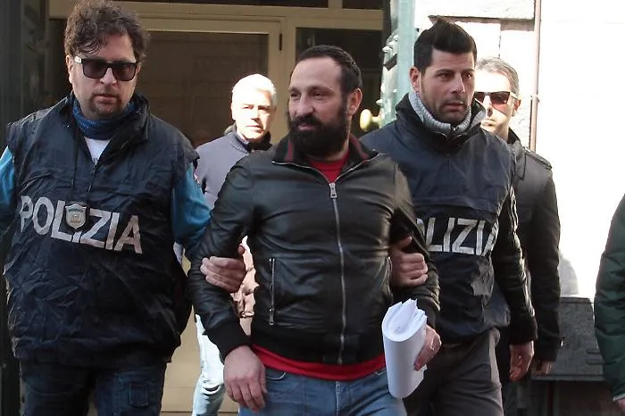 Processo &ldquo;Ippocampo&rdquo;, trent&rsquo;anni al boss Sebastiano Mazzei