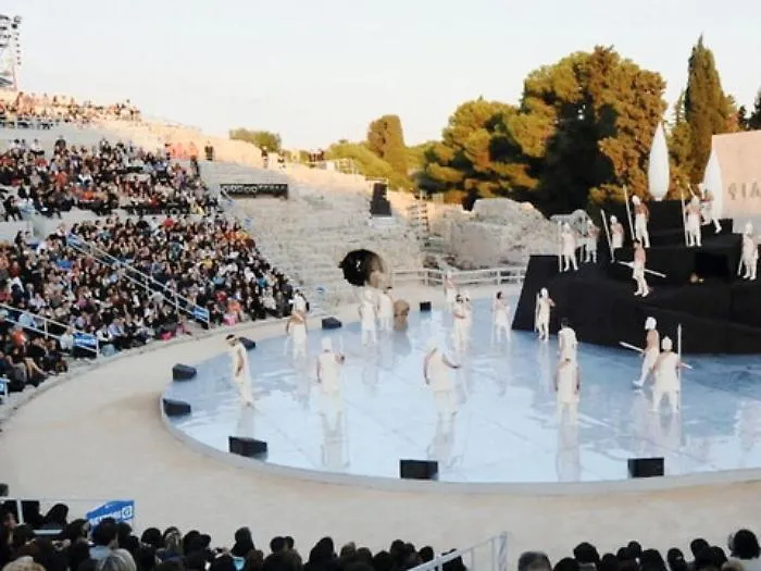 Siracusa, &laquo;lo statuto dell'Inda &egrave; pronto ma resra segreto&raquo;
