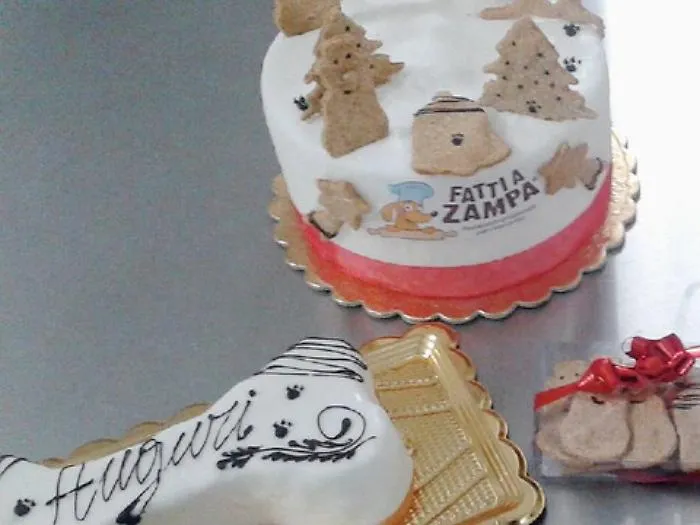 "Dolcetti" e torte artigianali per festeggiare e coccolare i nostri amici cani, gatti, cavalli 