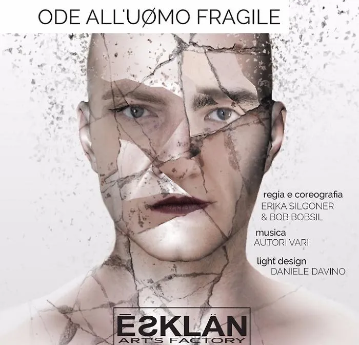 Arti performative, "Ode all'uomo fragile"