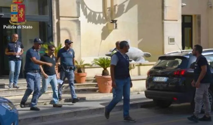 Incendi appiccati da volontari, Dipartimento Vf  parte civile 