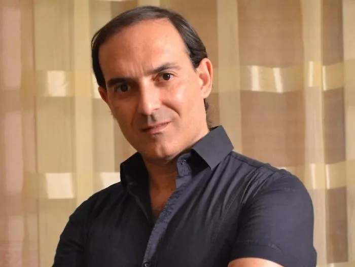 Massimo Maugeri