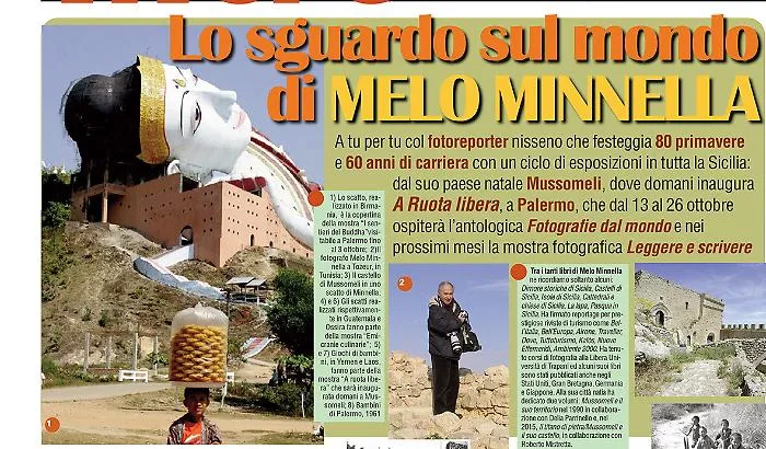 La prima di Vivere del 28 settembre