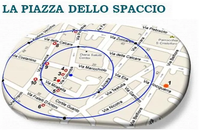 Operazione Colomba: condanne definitive e raffica di arresti a Catania