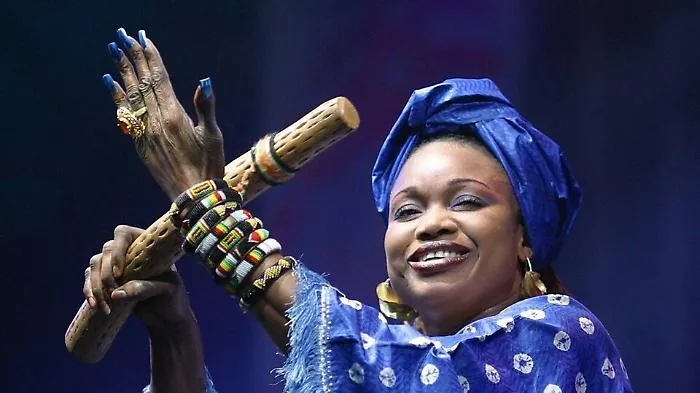 Oumou Sangare
