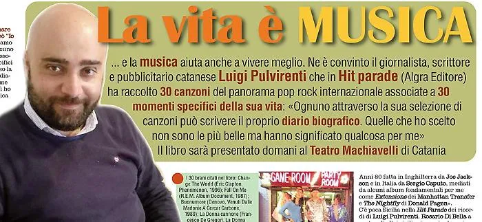 La prima di Vivere del 23 novembre