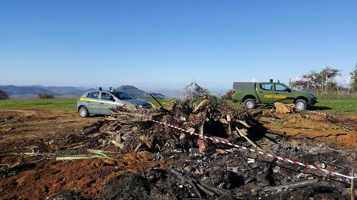 Piazza Armerina, sequestrata discarica abusiva