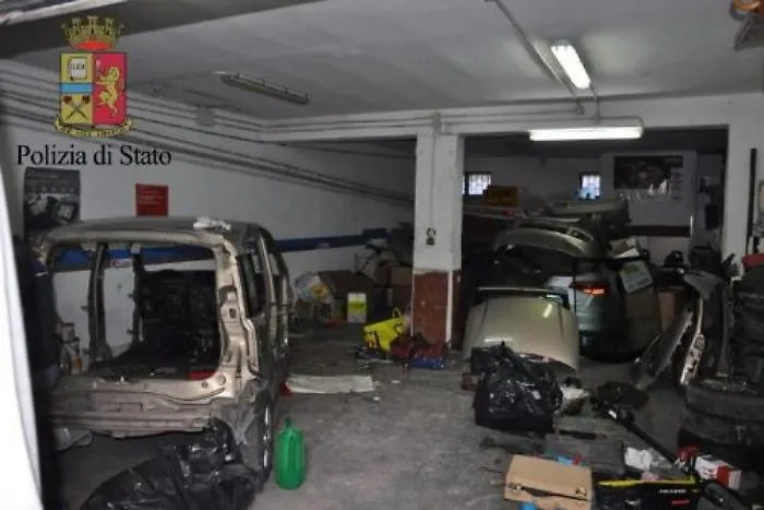 Palermo, sgominata banda che ricettava auto rubate