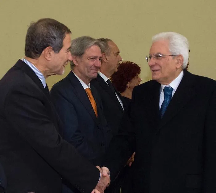 Primo incontro a Milano tra Musumeci e presidente della Repubblica Mattarella