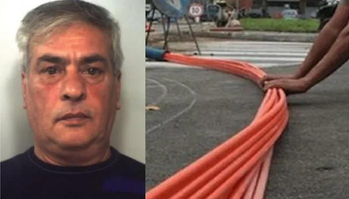 Pizzo sulla fibra ottica a Enna: in manette un "santapaoliano"