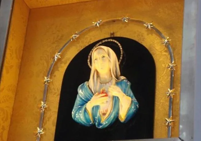 Il Papa prega la Madonna di Siracusa: &laquo;Ci di dono delle lacrime&raquo;