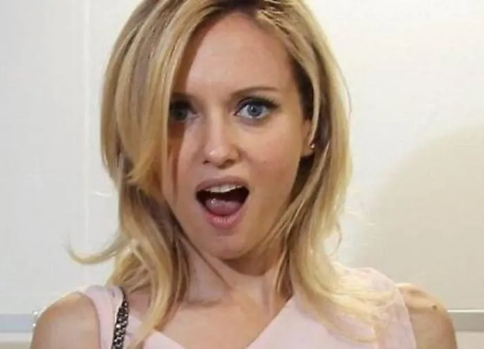 Ricatto online a Justine Mattera: fu come una tentata estorsione