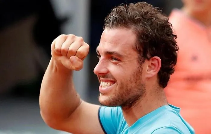 Marco Cecchinato, il campione palermitano entrato nella storia del tennis che sognava di fare il calciatore