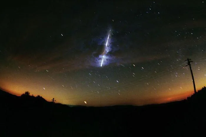 Al via la pioggia delle stelle cadenti d'inverno, il picco si avr&agrave; nella notte di Santa Lucia