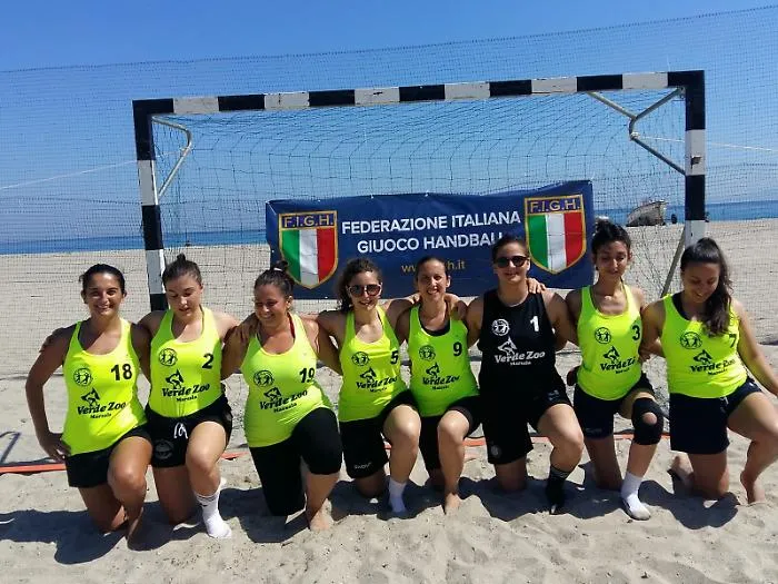 Beach handball, passione e spettacolo: domenica alla Plaia di Catania la 1&ordf; Coppa Sicilia 