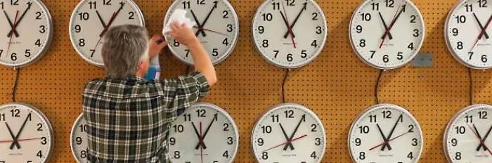 Ricordate di spostare le lancette dell'orologio: potrebbe essere l'ultima volta