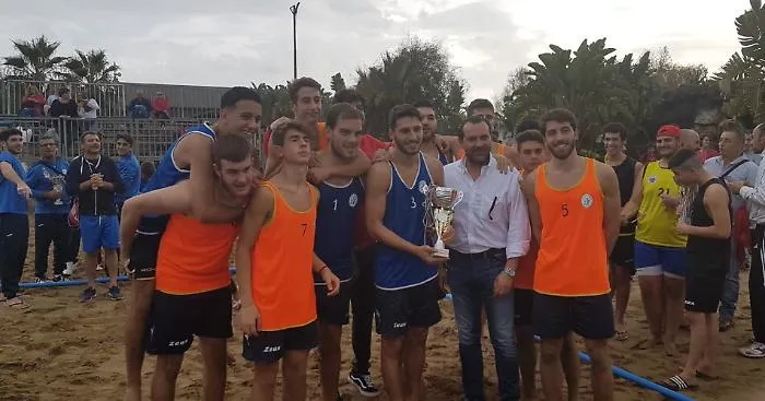 Coppa Sicilia di beach handball a Catania prologo della Champions Cup