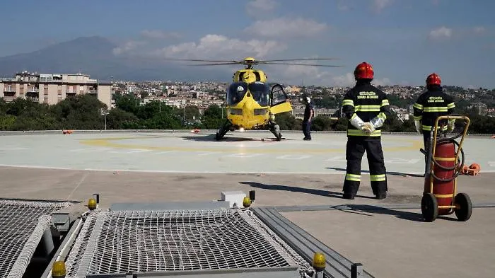 Catania, al nuovo Pronto soccorso Policlinico "feriti da calamit&agrave;" per stress test