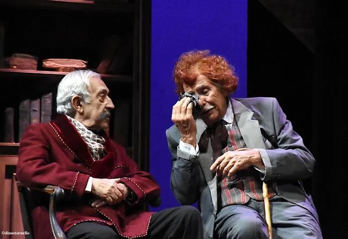 Al teatro Brancati tornano "Filippo Mancuso e Don Loll&ograve;"