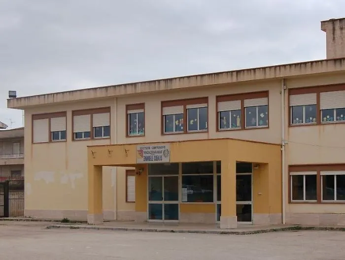 Ribera: furto nel plesso scolastico "Cufalo" di via Berlinguer