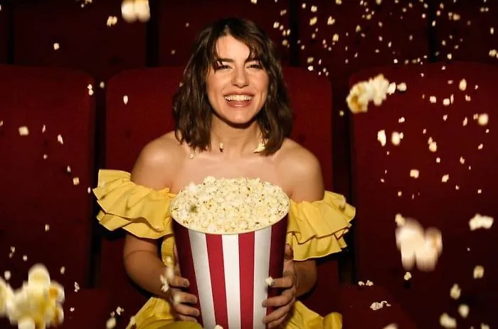 Federica Carta, dal Festival di Sanremo a Etnapolis con il suo "Popcorn"