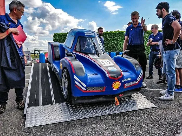 Ecco Vulcan-Fury, l'auto made in Catania che fa 300 km con un litro di benzina