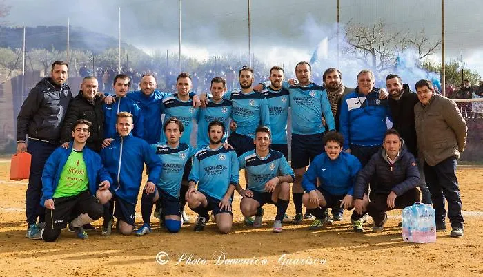 Burgio calcio, mano pesante del giudice sportivo