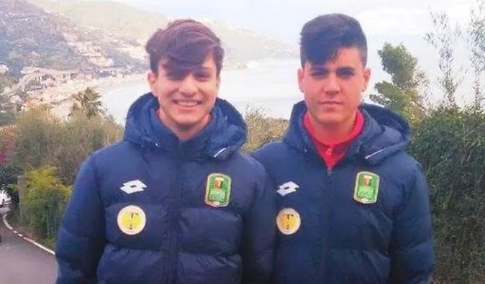 Samuele Scannella e Christian Casucci sono stati convocati con la Rappresentativa Nazionale Under 16