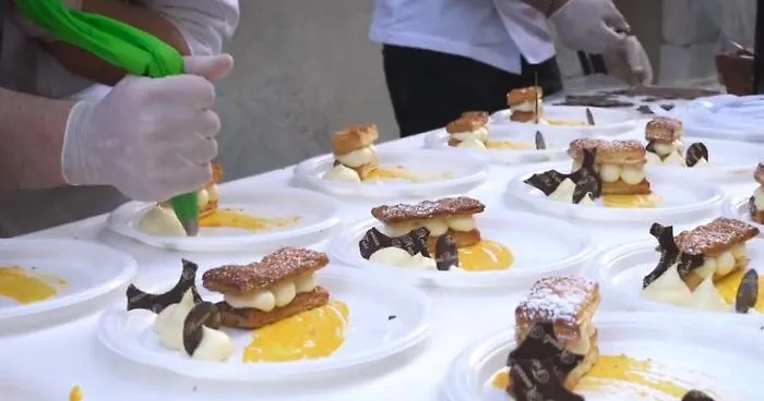 Chef, pasticceri e piatti d'autore: a Catania al via "Cibo Nostrum"