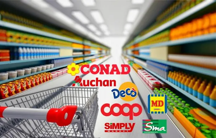 Grande distribuzione, l'operazione Conad-Auchan e i rischi per la Sicilia: ecco chi resta fuori