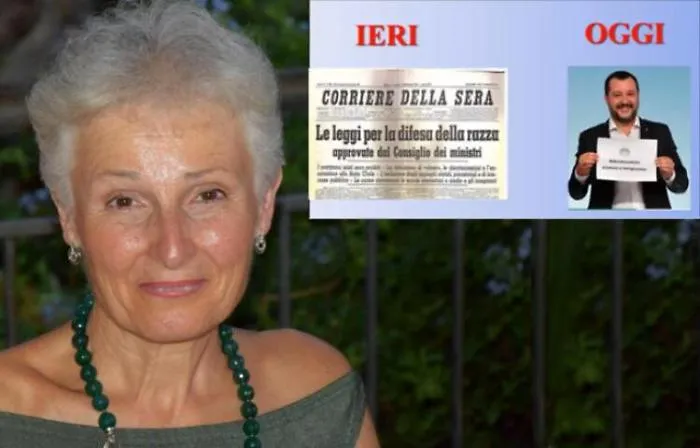 Prof sospesa, Salvini tende la mano:&laquo;Pronto ad incontrarla a Palermo&raquo;E lei: &laquo;S&igrave; assieme ai miei studenti&raquo;