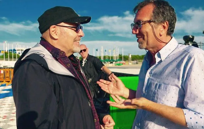 Giorgio Verdelli, "Quelli della notte" e una scuola sempre aperta