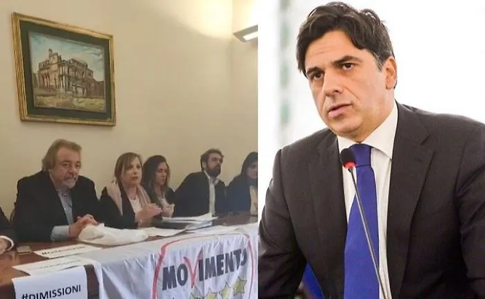 Dissesto Catania, Giarrusso a Pogliese: &laquo;Faccia chiarezza e pulizia o niente fondi&raquo;