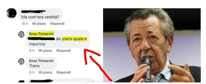 Messina, l'assessore Trimarchi: &laquo;Carola Rackete si veste da trans qual &egrave;&raquo;. E il sindaco De Luca lo sospende: &laquo;Si scusi con l'Arcigay&raquo;