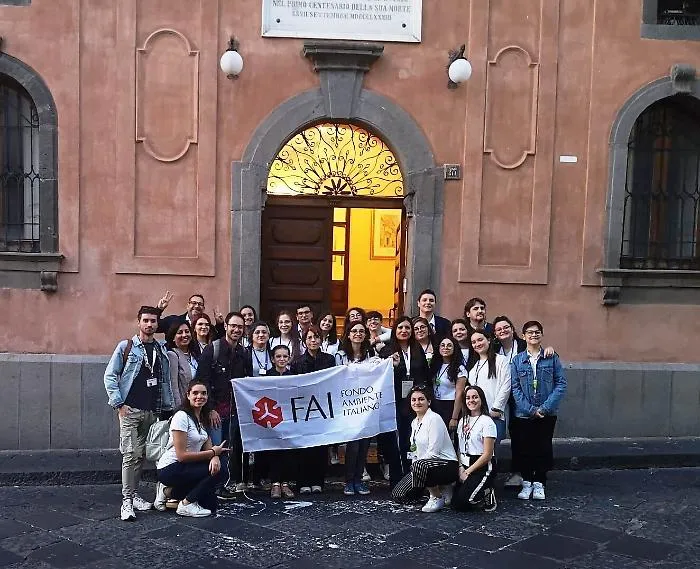 Giornate Fai d'Autunno, oltre 3mila visitatori per la "gita fuori porta" sui luoghi dell'Etna