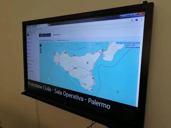 Protezione civile: in Sicilia nasce Gecos, sala operativa virtuale per la gestione unica delle emergenze
