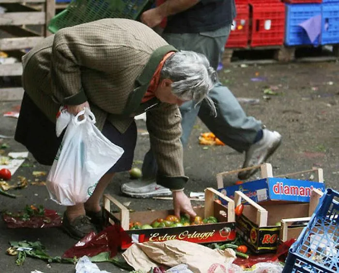 Giornata dell'alimentazione La Sicilia al 2&deg; posto per "affamati"