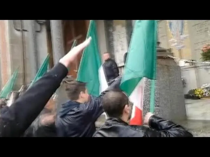 Ricostituzione del Partito fascista, indagati anche due palermitani