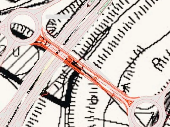 Viadotto Petrusa, via alla gara per ricostruirlo