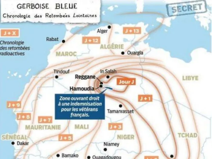 La bomba atomica che contamin&ograve; anche la Sicilia