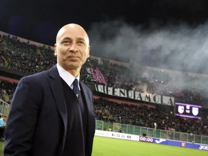 Serie A, Palermo alla deriva, Corini pronto ad andarsene