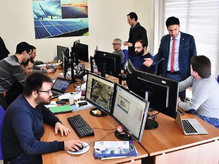 L'ingegnere che riporta a Catania i "cervelli in fuga": &laquo;Fare impresa qui &egrave; possibile&raquo;