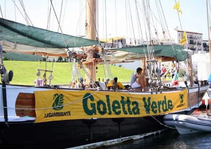 Rilevamento Goletta Verde: in Sicilia, mare inquinato