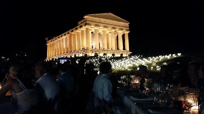 Google Camp ad Agrigento, i big della finanza e dell'industria a cena nella Valle dei Templi 