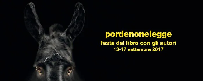 IL NUOVO ROMANZO "SICILIAN COMEDI" DI OTTAVIO CAPPELLANI IN ANTEPRIMA IL 16 SETTEMBRE A PORDENONELEGGE